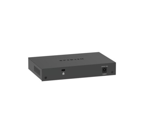 Switch Netgear GS305P-300EUS 5p PoE 63W (PoE+: 4p) Unmanaged Gigabit Switch Netgear GS305P-300EUS 5p PoE 63W (PoE+: 4p) Unmanaged Gigabit