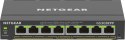 NETGEAR Switch Netgear GS308EPP-100PES 8p PoE 123W (PoE+: 8p) Unmanaged Gigabit