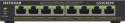 NETGEAR Switch Netgear GS308EPP-100PES 8p PoE 123W (PoE+: 8p) Unmanaged Gigabit
