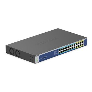 Switch Netgear GS524UP-100EUS 24p PoE 480W (PoE+: 8p PoE++: 16p) Unmanaged Gigabit