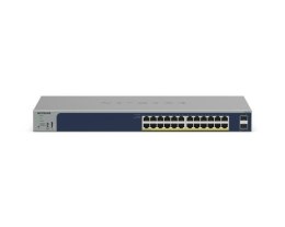 NETGEAR Switch Netgear GS724TPP-300EUS 26p PoE 380W (PoE+: 24p) Managed Gigabit