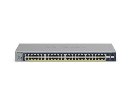 NETGEAR Switch Netgear GS728TP-300EUS 28p PoE 190W (PoE+: 24p) Managed Gigabit
