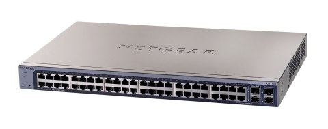 Switch Netgear GS748T-600EUS 50p Managed Gigabit Switch Netgear GS748T-600EUS 50p Managed Gigabit