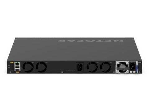 Switch Netgear GSM4328-100NES 28p Managed Gigabit Switch Netgear GSM4328-100NES 28p Managed Gigabit