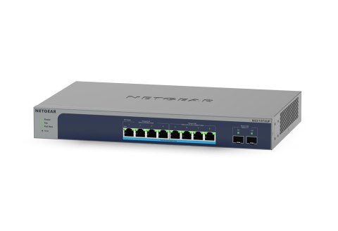 Switch Netgear MS510TXUP-100EUS 10p PoE 295W ( PoE++: 8p) Managed Multigigabit Switch Netgear MS510TXUP-100EUS 10p PoE 295W ( PoE++: 8p) Managed Multigigabit