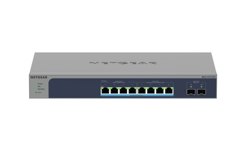 Switch Netgear MS510TXUP-100EUS 10p PoE 295W ( PoE++: 8p) Managed Multigigabit Switch Netgear MS510TXUP-100EUS 10p PoE 295W ( PoE++: 8p) Managed Multigigabit