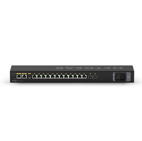 Switch Netgear MSM4214X-100EUS 14p Managed Multigigabit Switch Netgear MSM4214X-100EUS 14p Managed Multigigabit