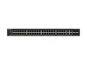 Switch Netgear MSM4352-100NES 52p Managed Multigigabit