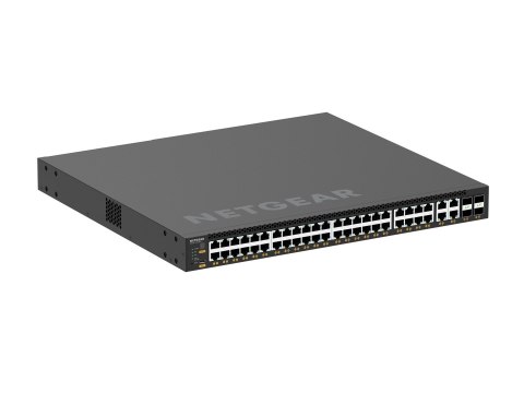 Switch Netgear MSM4352-100NES 52p Managed Multigigabit Switch Netgear MSM4352-100NES 52p Managed Multigigabit
