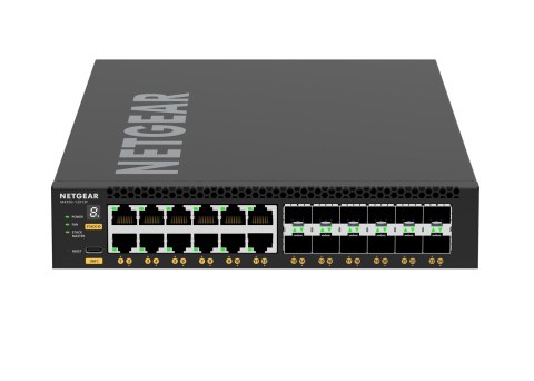 Switch Netgear XSM4324-100NES 24p Managed Multigigabit Switch Netgear XSM4324-100NES 24p Managed Multigigabit