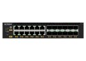 Switch Netgear XSM4324-100NES 24p Managed Multigigabit