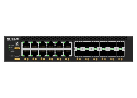 Switch Netgear XSM4324-100NES 24p Managed Multigigabit Switch Netgear XSM4324-100NES 24p Managed Multigigabit