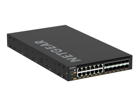 Switch Netgear XSM4324-100NES 24p Managed Multigigabit Switch Netgear XSM4324-100NES 24p Managed Multigigabit