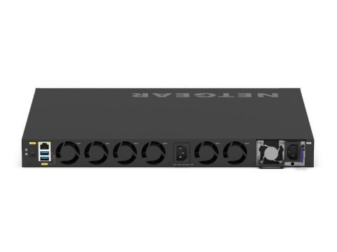 Switch Netgear XSM4340FV-100NES 40p Managed Gigabit/10G Switch Netgear XSM4340FV-100NES 40p Managed Gigabit/10G