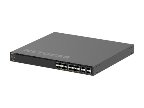 Switch Netgear VSM4320C-100NES 20p Managed 25 Gigabit Switch Netgear VSM4320C-100NES 20p Managed 25 Gigabit