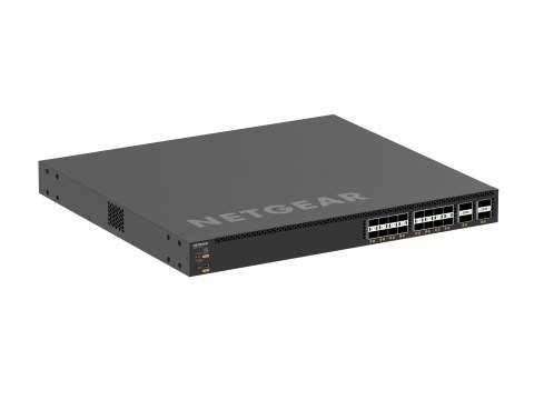 Switch Netgear VSM4320C-100NES 20p Managed 25 Gigabit Switch Netgear VSM4320C-100NES 20p Managed 25 Gigabit