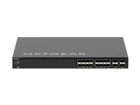 Switch Netgear VSM4320C-100NES 20p Managed 25 Gigabit Switch Netgear VSM4320C-100NES 20p Managed 25 Gigabit