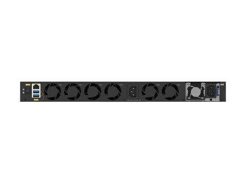 Switch Netgear VSM4320C-100NES 20p Managed 25 Gigabit Switch Netgear VSM4320C-100NES 20p Managed 25 Gigabit