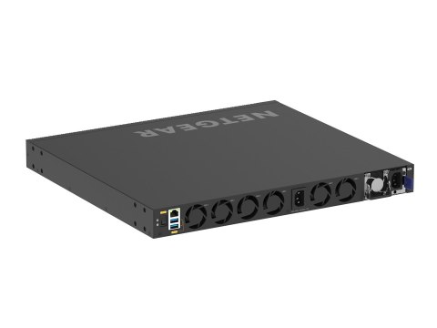 Switch Netgear VSM4320C-100NES 20p Managed 25 Gigabit Switch Netgear VSM4320C-100NES 20p Managed 25 Gigabit