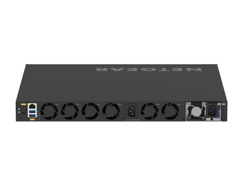 Switch Netgear VSM4320C-100NES 20p Managed 25 Gigabit Switch Netgear VSM4320C-100NES 20p Managed 25 Gigabit