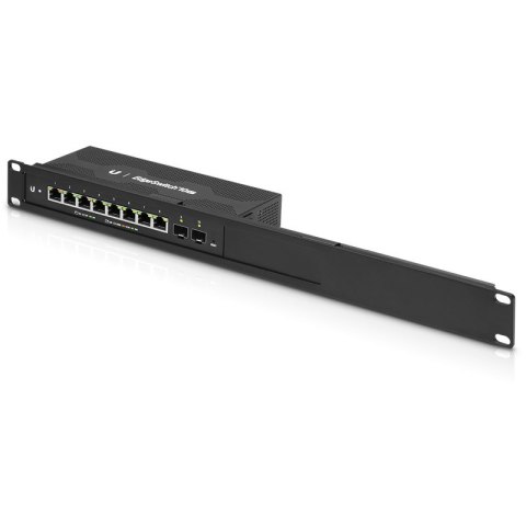 Switch Ubiquiti EdgeSwitch 10XP 10p PoE ( Passive: 8;) 52W Managed Gigabit Switch Ubiquiti EdgeSwitch 10XP 10p PoE ( Passive: 8;) 52W Managed Gigabit