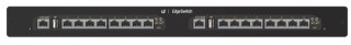 Switch Ubiquiti EdgeSwitch 16XP 16p PoE ( Passive: 16;) 280W Managed Gigabit
