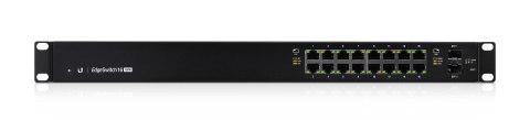 Switch Ubiquiti EdgeSwitch 16 PoE (150W) 18p PoE ( PoE+: 16;) 130W Managed Gigabit Switch Ubiquiti EdgeSwitch 16 PoE (150W) 18p PoE ( PoE+: 16;) 130W Managed Gigabit