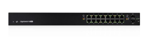 Switch Ubiquiti EdgeSwitch 16 PoE (150W) 18p PoE ( PoE+: 16;) 130W Managed Gigabit Switch Ubiquiti EdgeSwitch 16 PoE (150W) 18p PoE ( PoE+: 16;) 130W Managed Gigabit