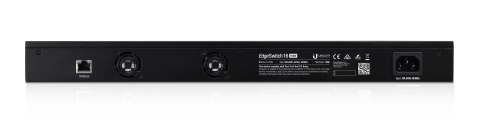 Switch Ubiquiti EdgeSwitch 16 PoE (150W) 18p PoE ( PoE+: 16;) 130W Managed Gigabit Switch Ubiquiti EdgeSwitch 16 PoE (150W) 18p PoE ( PoE+: 16;) 130W Managed Gigabit