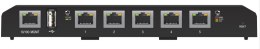Switch Ubiquiti EdgeSwitch 5XP 5p PoE ( Passive: 5;) 55W Managed Gigabit