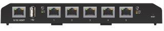 Switch Ubiquiti EdgeSwitch 5XP 5p PoE ( Passive: 5;) 55W Managed Gigabit