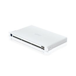 UBIQUITI Switch Ubiquiti UISP Switch Pro 28p PoE ( Passive: 16;) 220W Managed Gigabit/10G