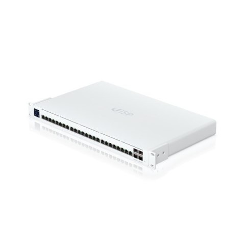 Switch Ubiquiti UISP Switch Pro 28p PoE ( Passive: 16;) 220W Managed Gigabit/10G Switch Ubiquiti UISP Switch Pro 28p PoE ( Passive: 16;) 220W Managed Gigabit/10G