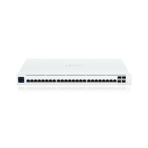 Switch Ubiquiti UISP Switch Pro 28p PoE ( Passive: 16;) 220W Managed Gigabit/10G Switch Ubiquiti UISP Switch Pro 28p PoE ( Passive: 16;) 220W Managed Gigabit/10G