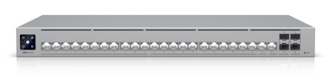 Switch Ubiquiti UniFi 28p Managed Multigigabit/10G (USW-Pro-HD-24-EU) Switch Ubiquiti UniFi 28p Managed Multigigabit/10G (USW-Pro-HD-24-EU)