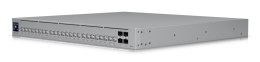 UBIQUITI Switch Ubiquiti UniFi 28p PoE ( PoE++: 24;) Managed Multigigabit/10G (USW-Pro-HD-24-PoE-EU)