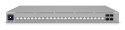 UBIQUITI Switch Ubiquiti UniFi 28p PoE ( PoE++: 24;) Managed Multigigabit/10G (USW-Pro-HD-24-PoE-EU)