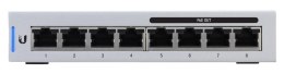 Switch Ubiquiti UniFi 8 PoE (Gen1) 8p PoE ( PoE+: 4;) Managed Gigabit (US-8-60W-EU)