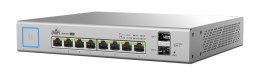 UBIQUITI Switch Ubiquiti UniFi 8 PoE, SFP (Gen1) 10p PoE ( PoE+: 8;) Managed Gigabit (US-8-150W-EU)