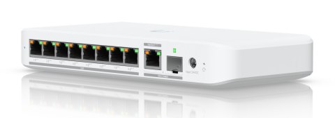 Switch Ubiquiti UniFi 9p PoE ( PoE++: 8;) Managed Multigigabit/10G (USW-Flex-2.5G-8-PoE-EU) Switch Ubiquiti UniFi 9p PoE ( PoE++: 8;) Managed Multigigabit/10G (USW-Flex-2.5G-8-PoE-EU)