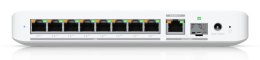 UBIQUITI Switch Ubiquiti UniFi 9p PoE ( PoE++: 8;) Managed Multigigabit/10G (USW-Flex-2.5G-8-PoE-EU)