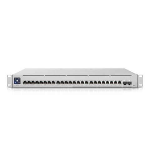 Switch Ubiquiti UniFi Enterprise 24 PoE 26p PoE ( PoE+: 24;) Managed Gigabit (USW-Enterprise-24-PoE-EU) Switch Ubiquiti UniFi Enterprise 24 PoE 26p PoE ( PoE+: 24;) Managed Gigabit (USW-Enterprise-24-PoE-EU)