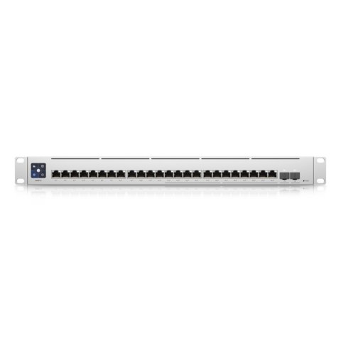 Switch Ubiquiti UniFi Enterprise 24 PoE 26p PoE ( PoE+: 24;) Managed Gigabit (USW-Enterprise-24-PoE-EU) Switch Ubiquiti UniFi Enterprise 24 PoE 26p PoE ( PoE+: 24;) Managed Gigabit (USW-Enterprise-24-PoE-EU)