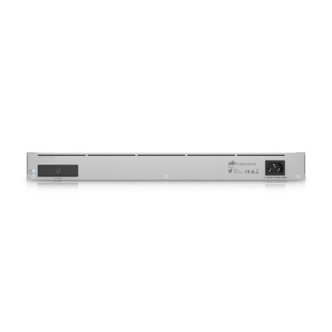 Switch Ubiquiti UniFi Enterprise 24 PoE 26p PoE ( PoE+: 24;) Managed Gigabit (USW-Enterprise-24-PoE-EU) Switch Ubiquiti UniFi Enterprise 24 PoE 26p PoE ( PoE+: 24;) Managed Gigabit (USW-Enterprise-24-PoE-EU)