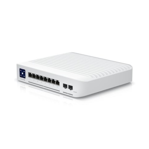 Switch Ubiquiti UniFi Enterprise 8 PoE 10p PoE ( PoE+: 8;) Managed Multigigabit/10G (USW-Enterprise-8-PoE-EU) Switch Ubiquiti UniFi Enterprise 8 PoE 10p PoE ( PoE+: 8;) Managed Multigigabit/10G (USW-Enterprise-8-PoE-EU)