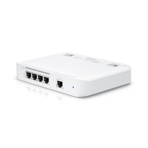 Switch Ubiquiti UniFi Flex 10 GbE 5p Managed 10G Switch Ubiquiti UniFi Flex 10 GbE 5p Managed 10G