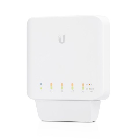 Switch Ubiquiti UniFi Flex 5p PoE ( PoE+: 4;) Managed Gigabit Switch Ubiquiti UniFi Flex 5p PoE ( PoE+: 4;) Managed Gigabit