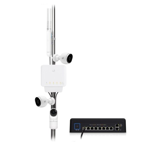Switch Ubiquiti UniFi Flex 5p PoE ( PoE+: 4;) Managed Gigabit Switch Ubiquiti UniFi Flex 5p PoE ( PoE+: 4;) Managed Gigabit
