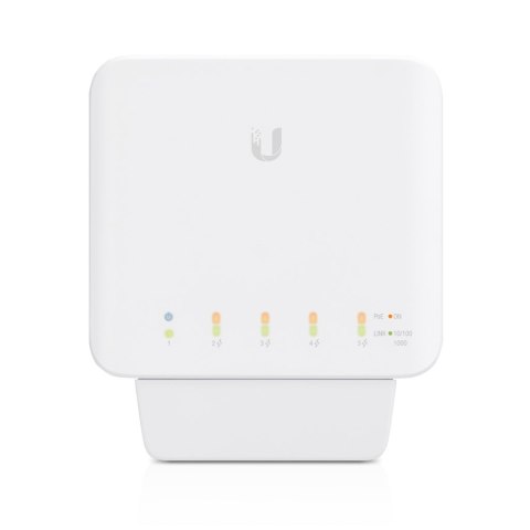 Switch Ubiquiti UniFi Flex 5p PoE ( PoE+: 4;) Managed Gigabit Switch Ubiquiti UniFi Flex 5p PoE ( PoE+: 4;) Managed Gigabit