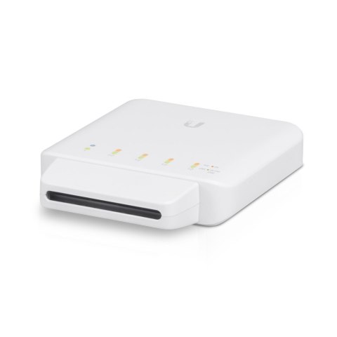 Switch Ubiquiti UniFi Flex 5p PoE ( PoE+: 4;) Managed Gigabit Switch Ubiquiti UniFi Flex 5p PoE ( PoE+: 4;) Managed Gigabit